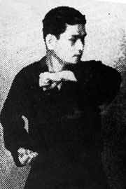 James Mitose 