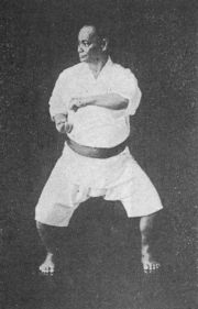 Choki Motobu