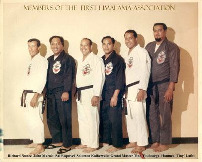 Founding Limalama Members